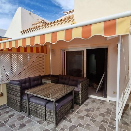 The Palms Golf Del Sur - Casa Andromeda Lägenhet San Miguel de Abona Exteriör bild