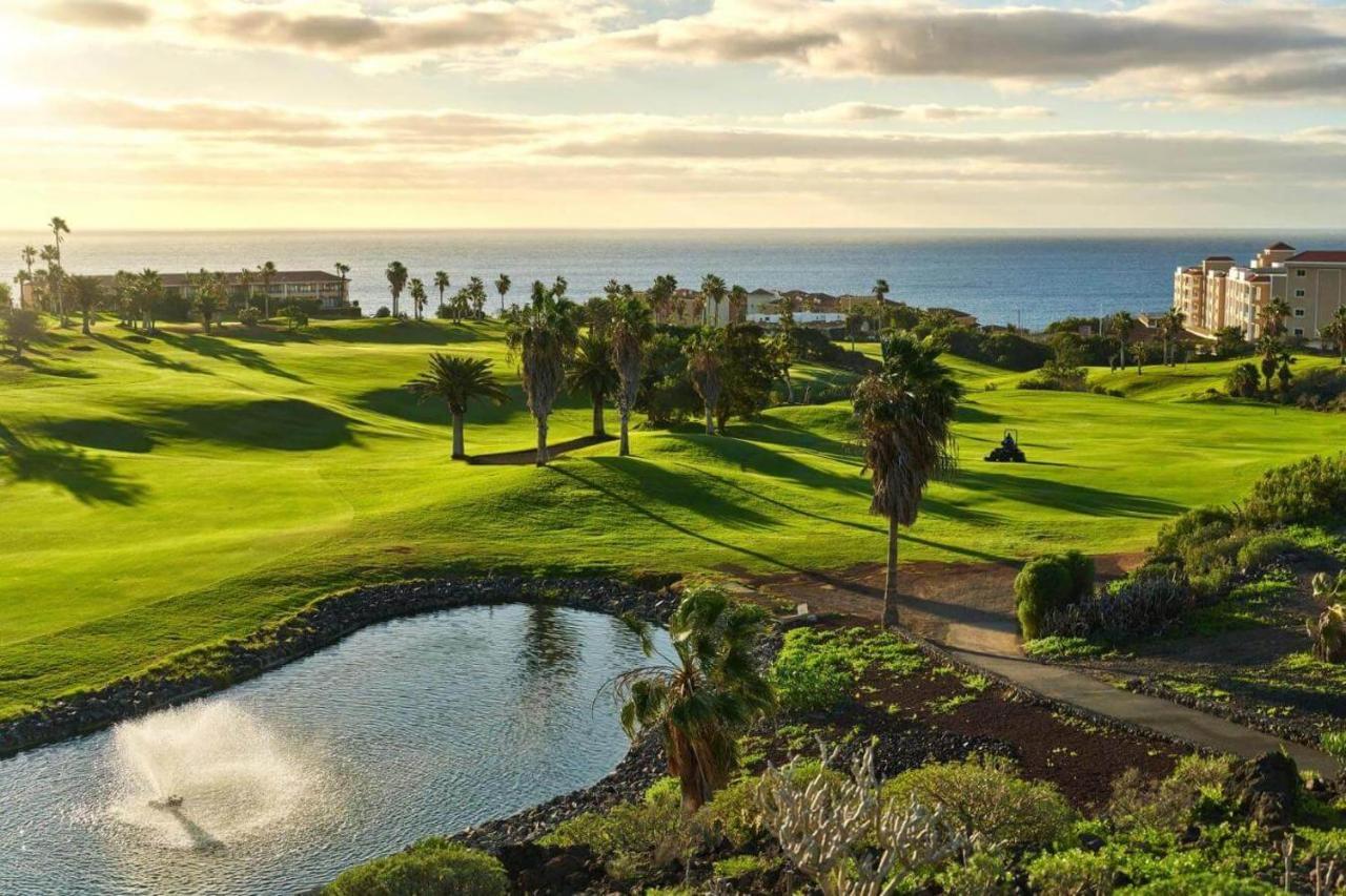 The Palms Golf Del Sur - Casa Andromeda Lägenhet San Miguel de Abona Exteriör bild