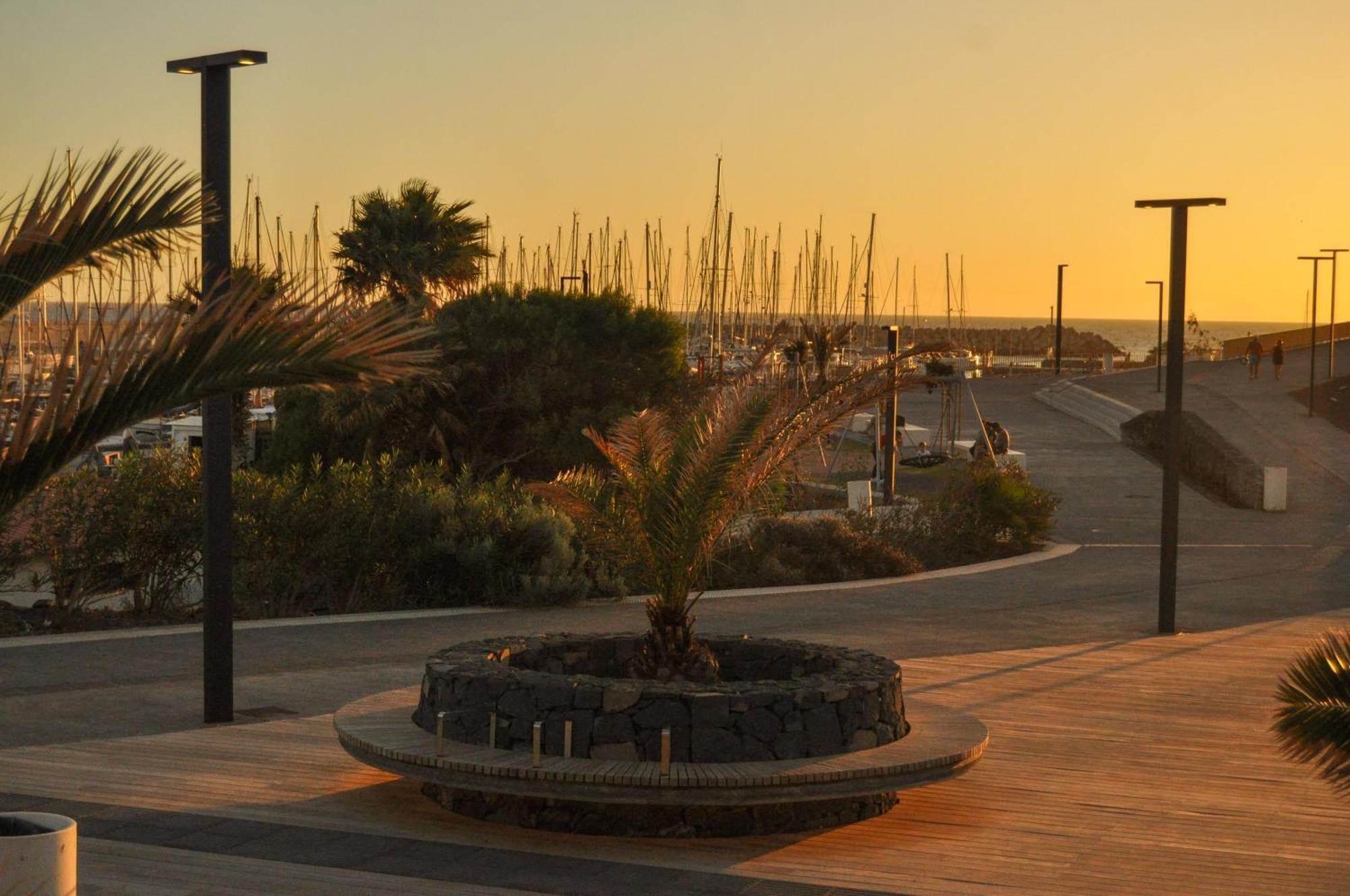 The Palms Golf Del Sur - Casa Andromeda Lägenhet San Miguel de Abona Exteriör bild