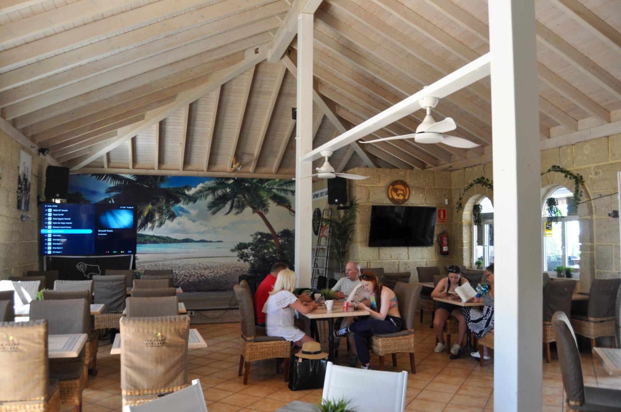 The Palms Golf Del Sur - Casa Andromeda Lägenhet San Miguel de Abona Exteriör bild