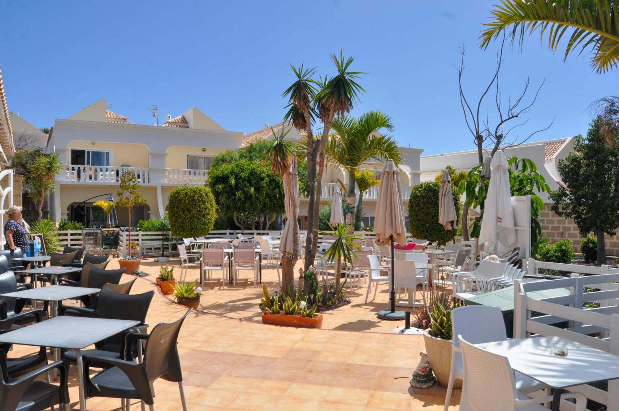 The Palms Golf Del Sur - Casa Andromeda Lägenhet San Miguel de Abona Exteriör bild