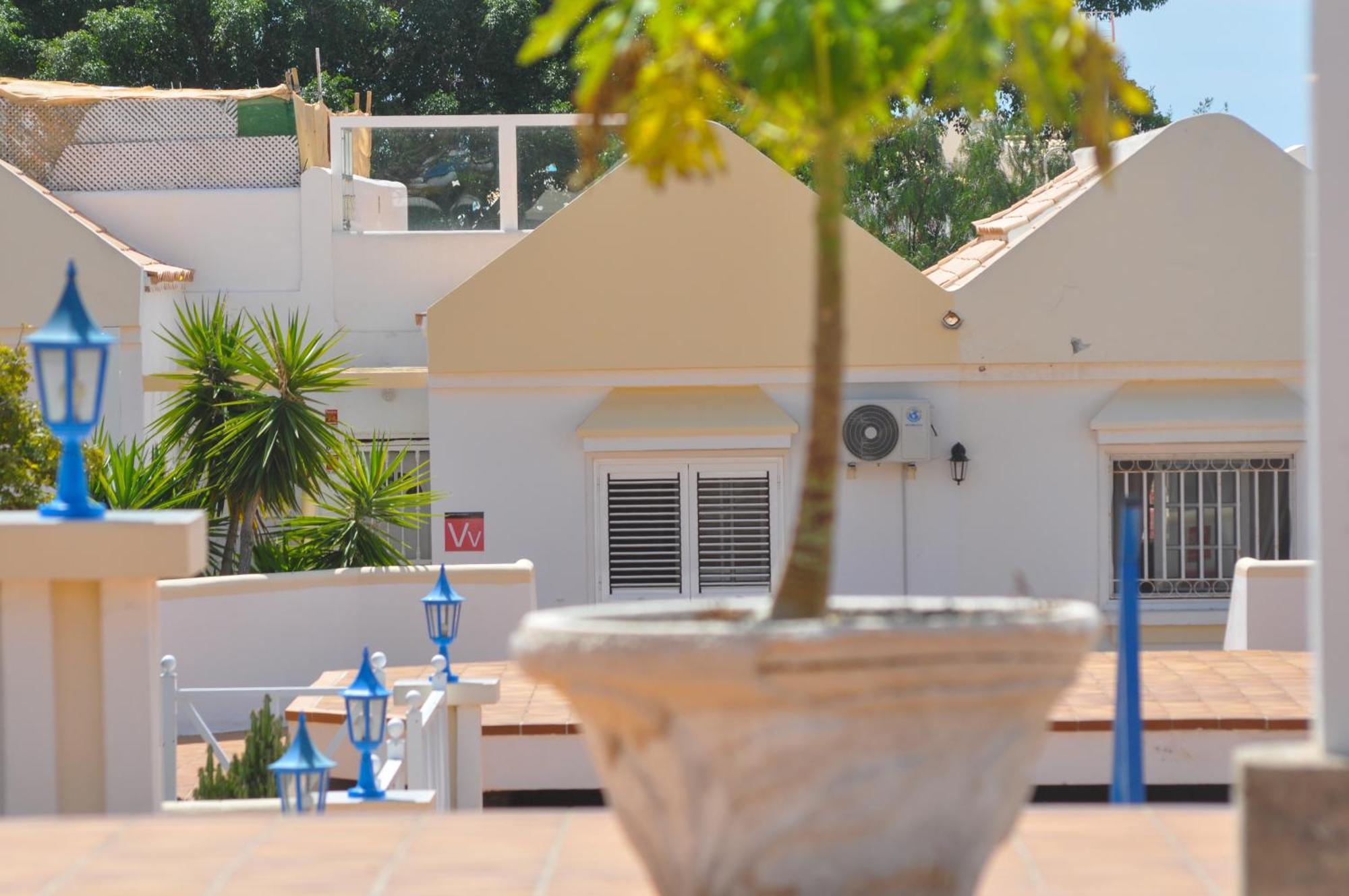 The Palms Golf Del Sur - Casa Andromeda Lägenhet San Miguel de Abona Exteriör bild