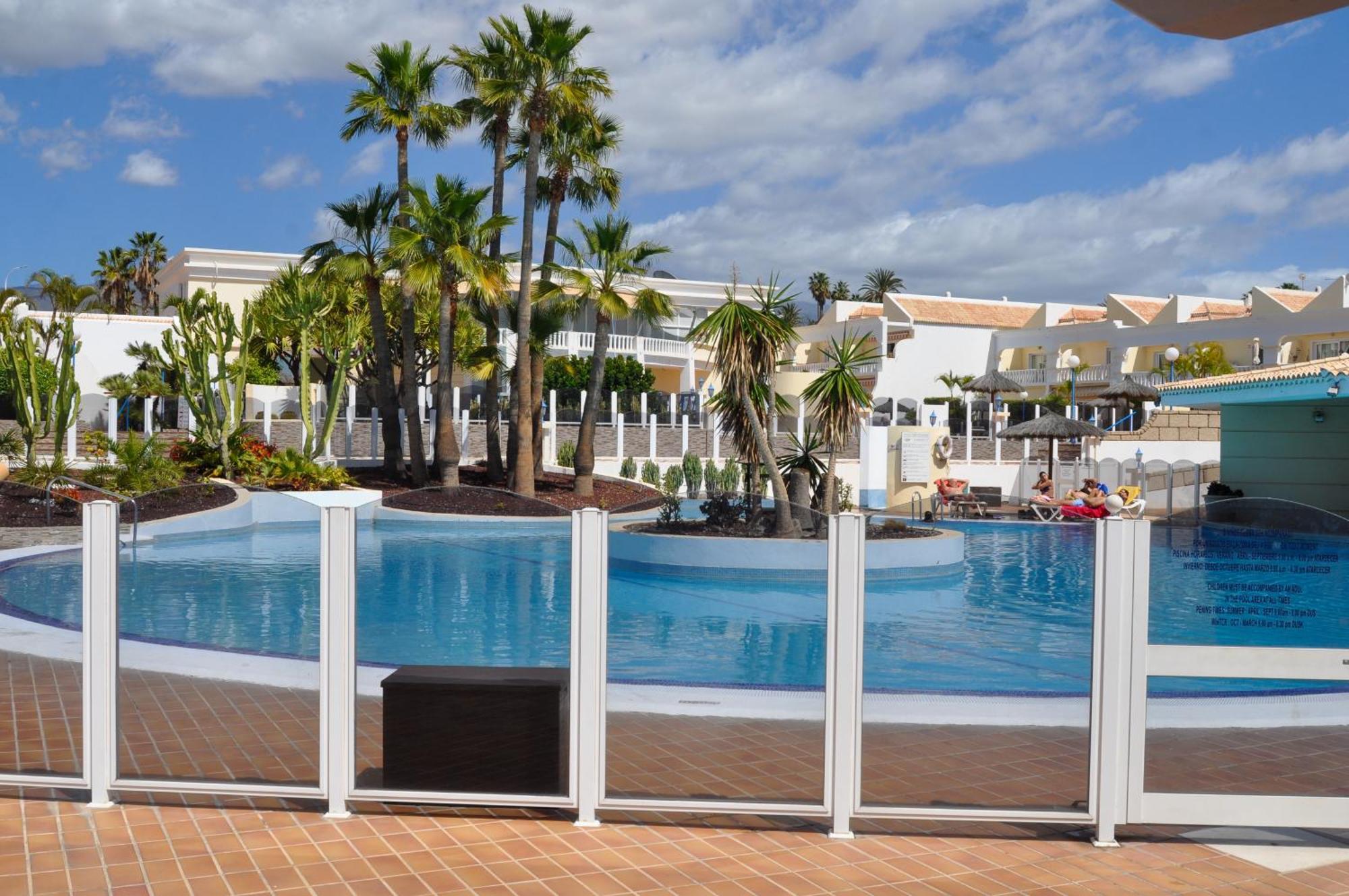 The Palms Golf Del Sur - Casa Andromeda Lägenhet San Miguel de Abona Exteriör bild