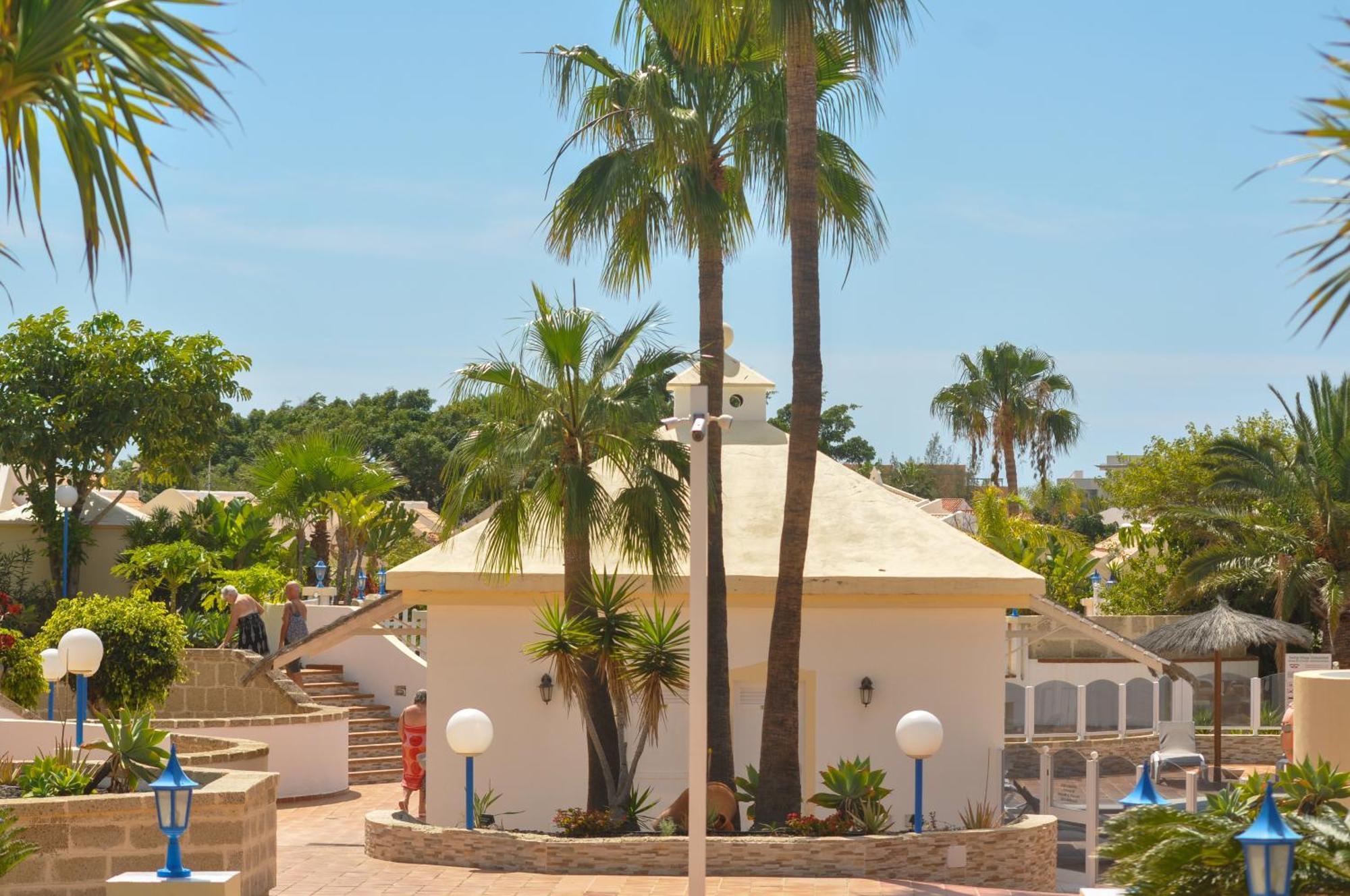 The Palms Golf Del Sur - Casa Andromeda Lägenhet San Miguel de Abona Exteriör bild