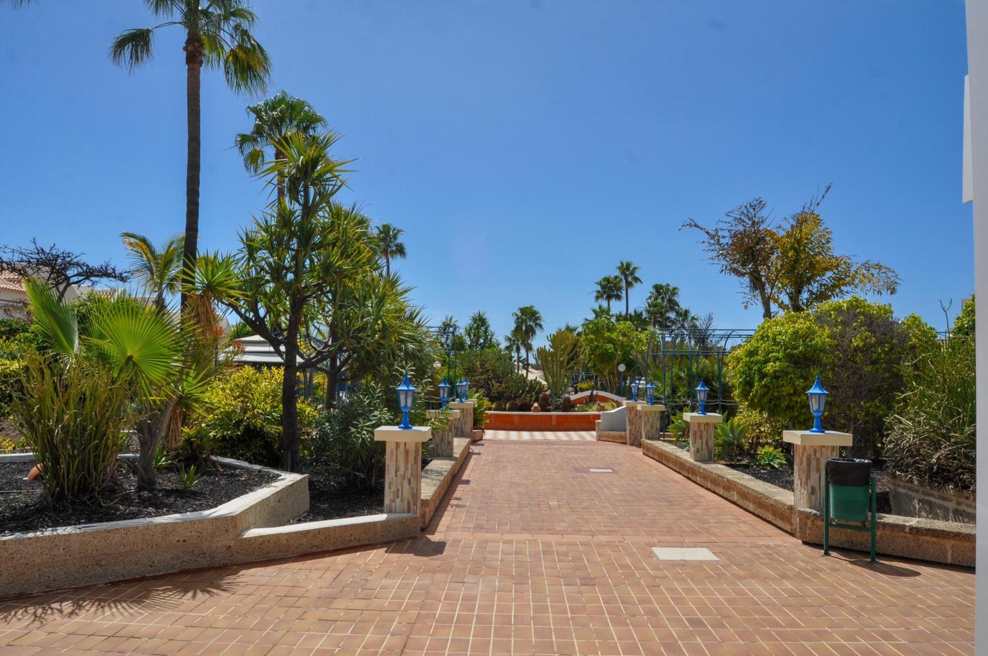 The Palms Golf Del Sur - Casa Andromeda Lägenhet San Miguel de Abona Exteriör bild