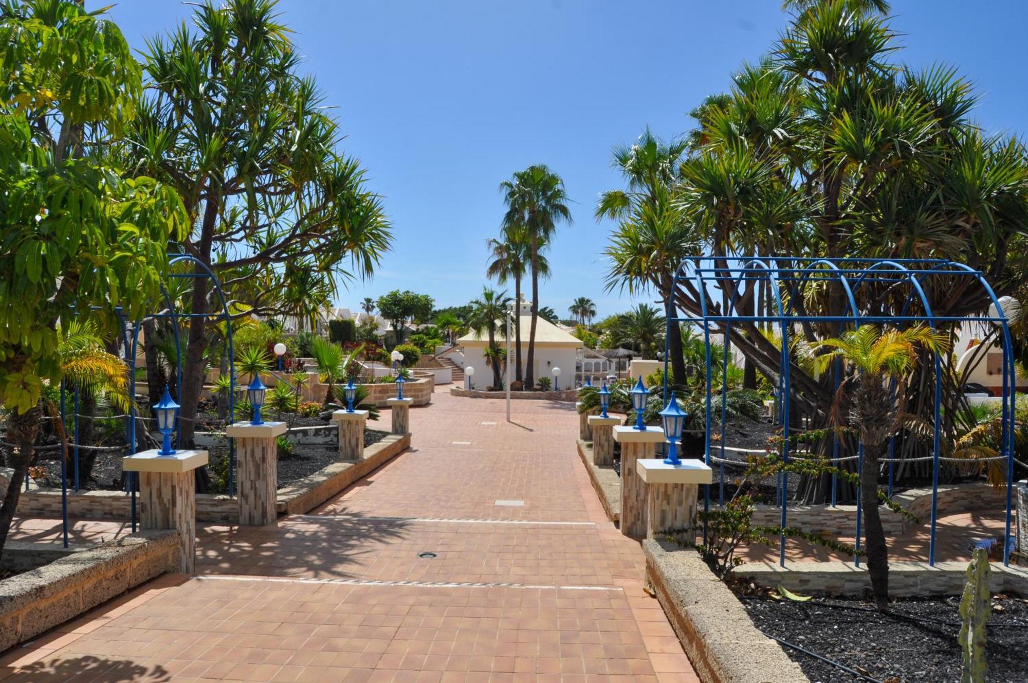 The Palms Golf Del Sur - Casa Andromeda Lägenhet San Miguel de Abona Exteriör bild